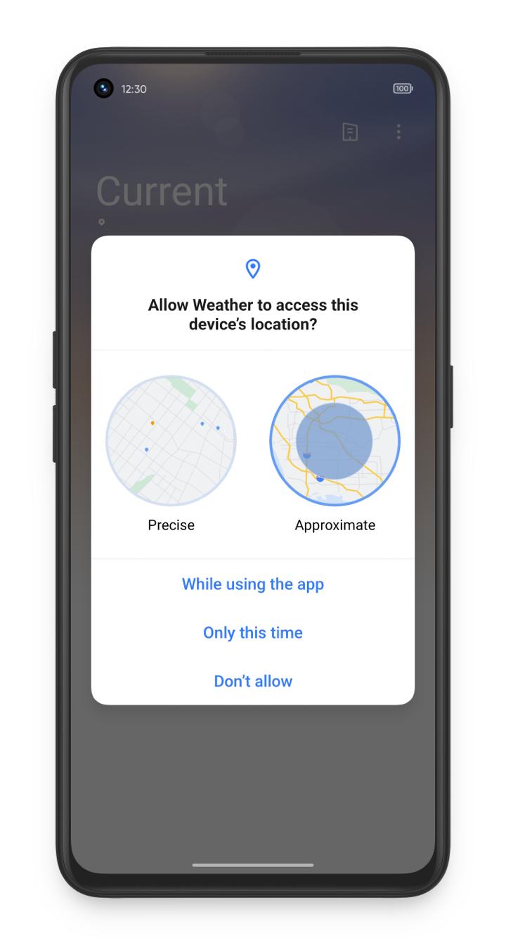 realme ui