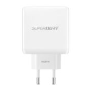 realme 65W SuperDart Power Adapter with cable
