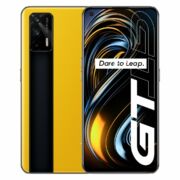 realme GT 5G 12/256 okostelefon - Racing Yellow