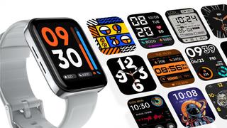 Bemutatkozott a Realme Watch 3