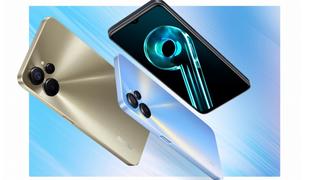 Kedvező árral mutatkozott be a realme 9i 5G
