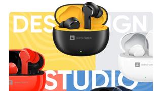 Bemutatkozott a realme Buds T100
