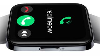 AMOLED kijelzőt kap a realme Watch 3 Pro