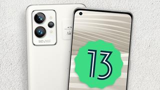 A GT2 Pro kapja meg először az Android 13-at
