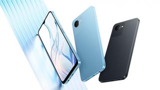 Bemutatkozott a realme C30s