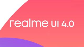 Ezek a készülékek kapják meg a realme UI 4.0-t