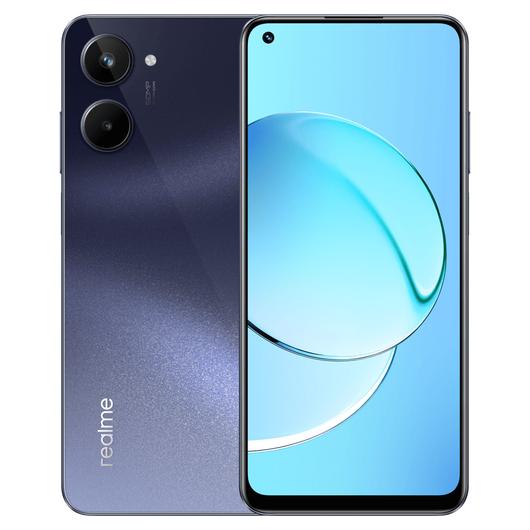 Realme 10 8/128 okostelefon - Rush Black