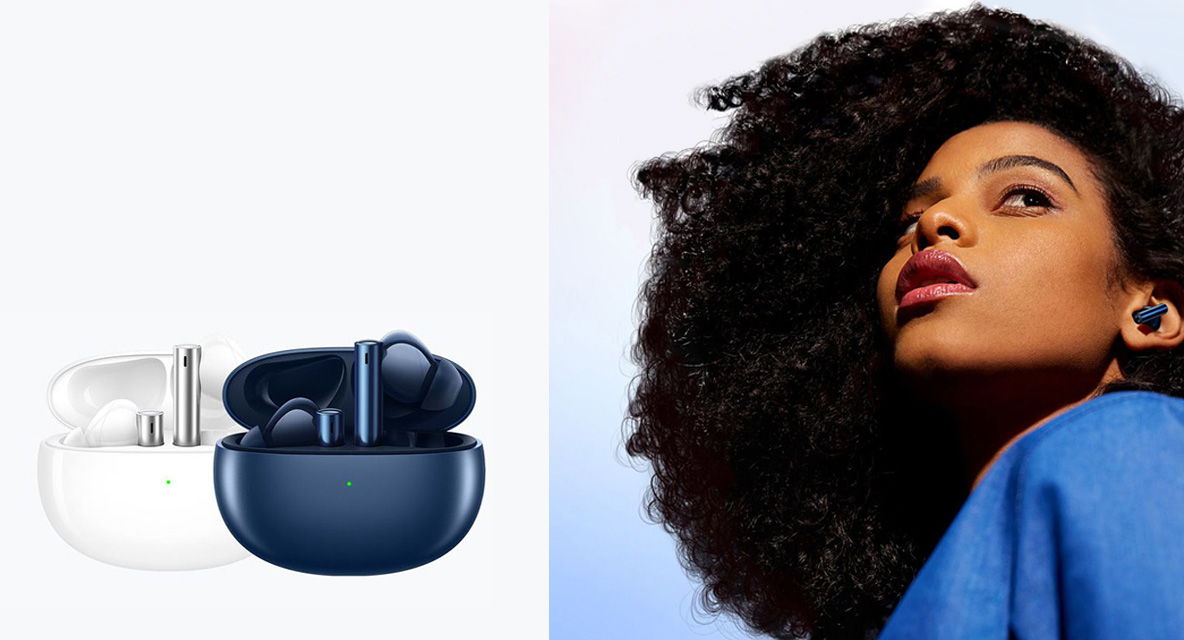 realme Buds Air 3 <br>TWS fülhallgató realme Buds Air 3 <br>TWS fülhallgató