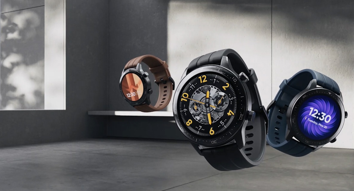 realme Watch S Pro realme Watch S Pro