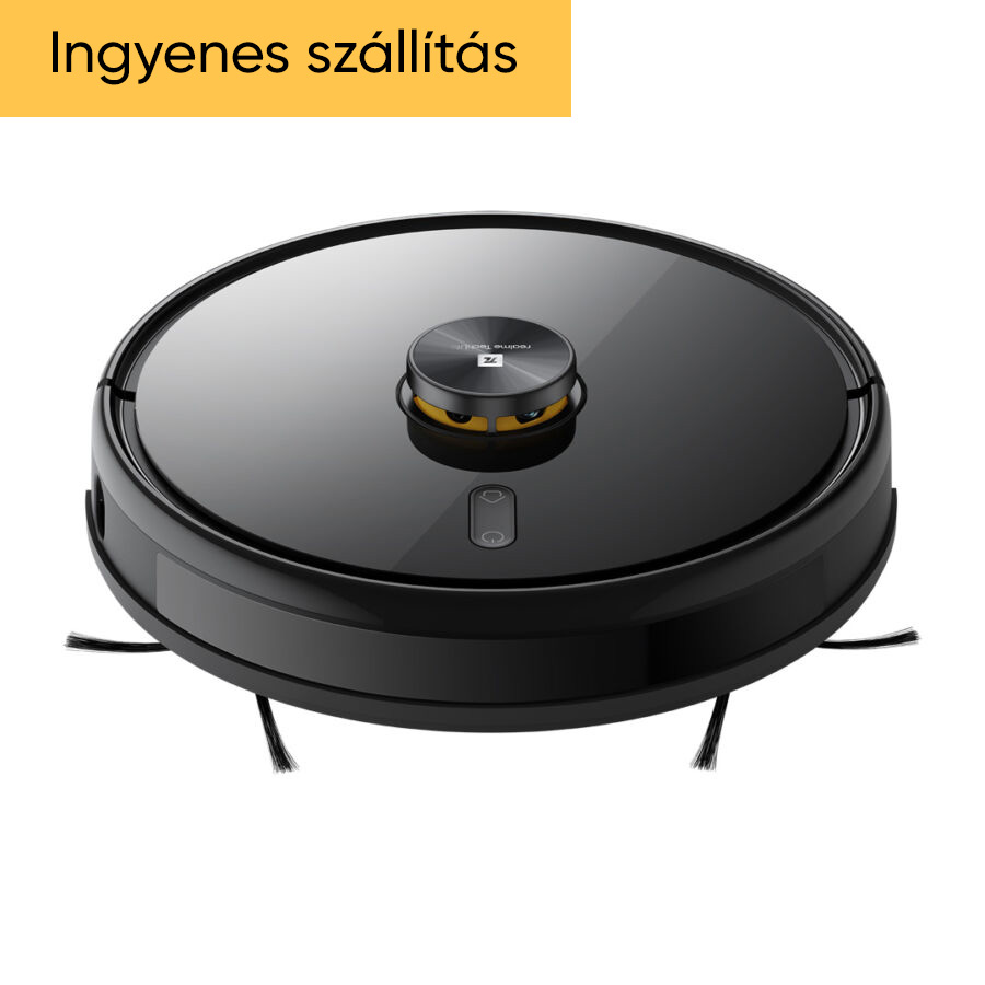 realme Techlife Robot Vacuum robotporszívó
realme Techlife Robot Vacuum robotporszívó