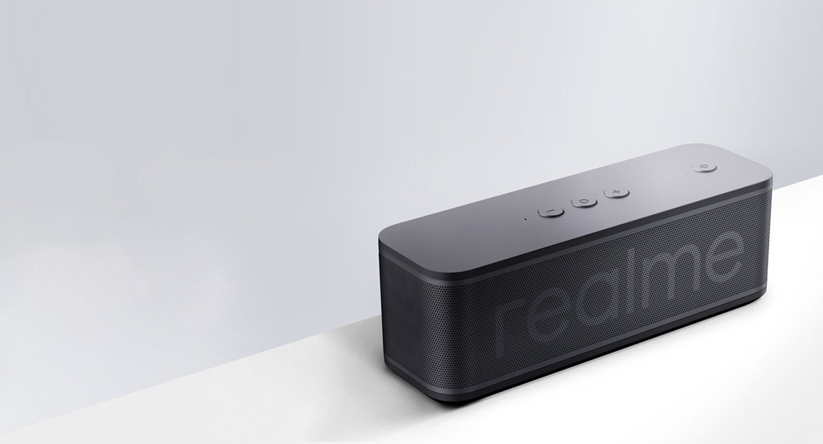 realme Brick <br>Bluetooth Speaker realme Brick <br>Bluetooth Speaker