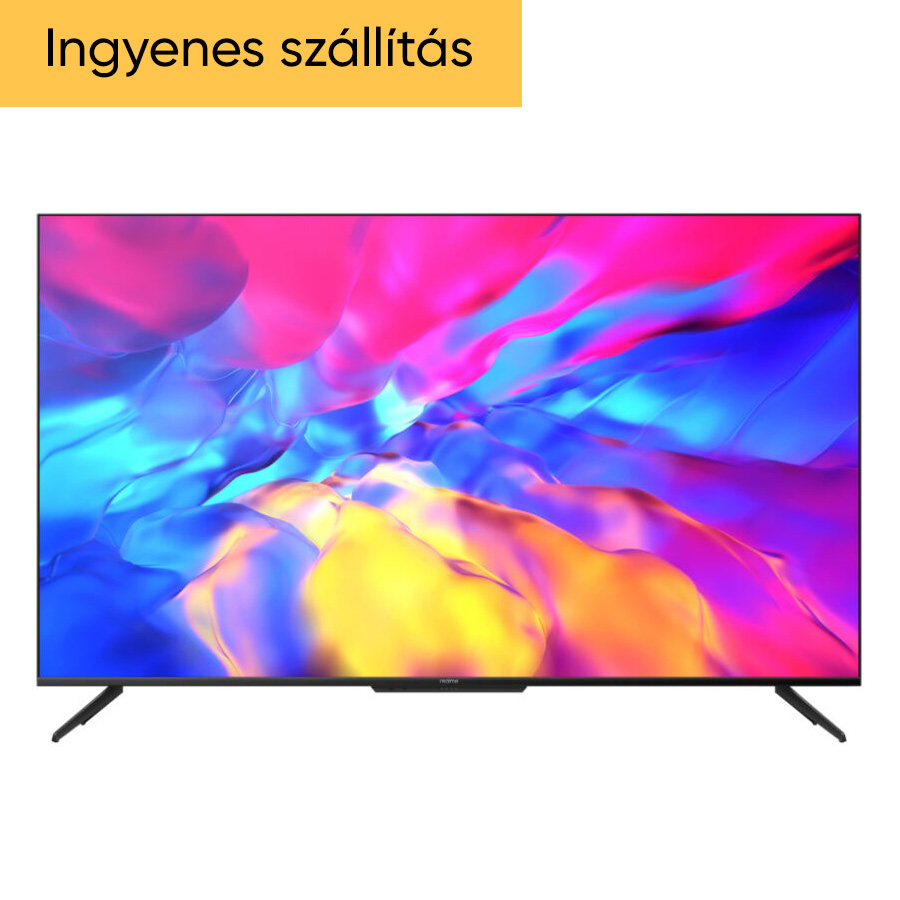 realme Smart TV 4K 126cm realme Smart TV 4K 126cm