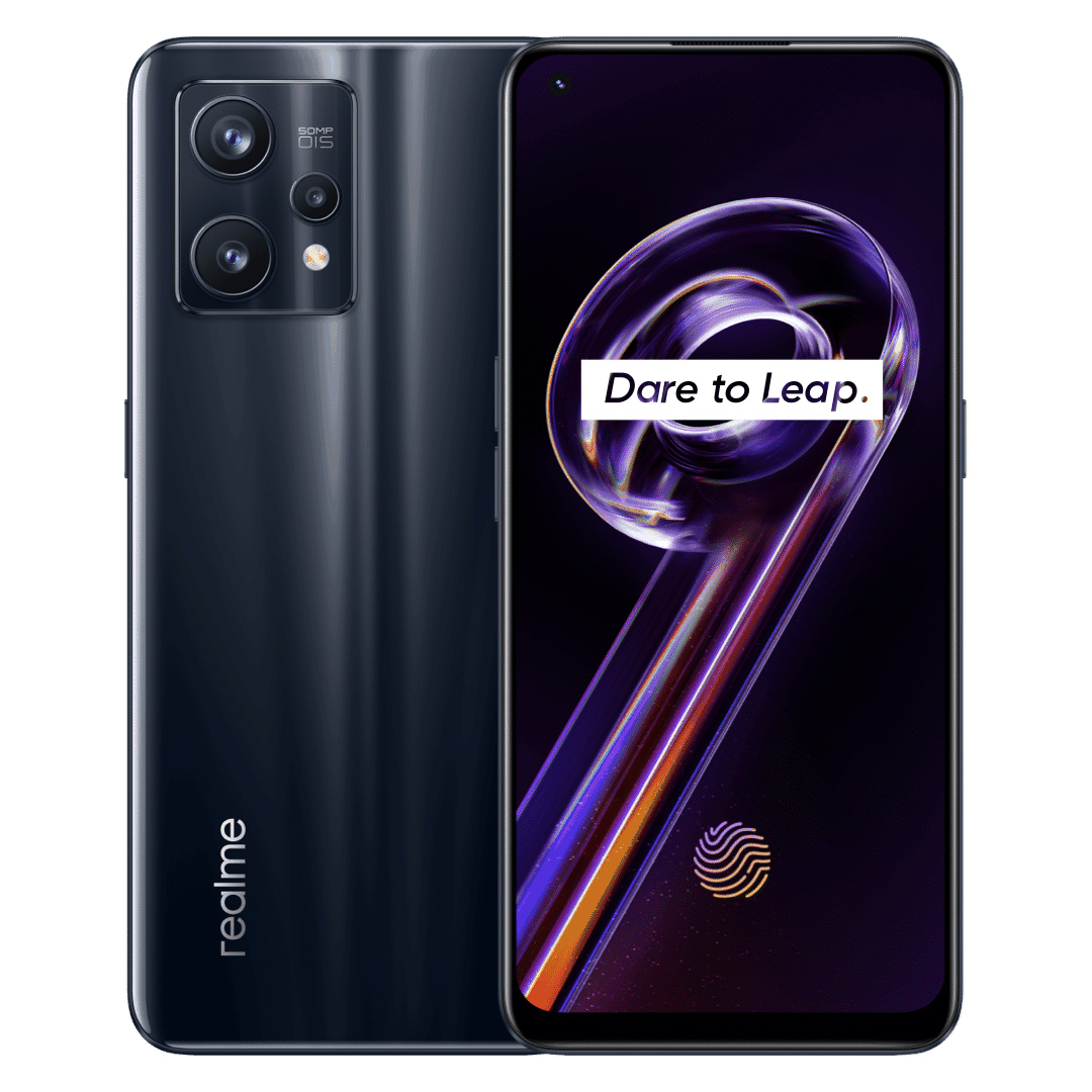 realme 9 Pro + <br>8/256 realme 9 Pro + <br>8/256