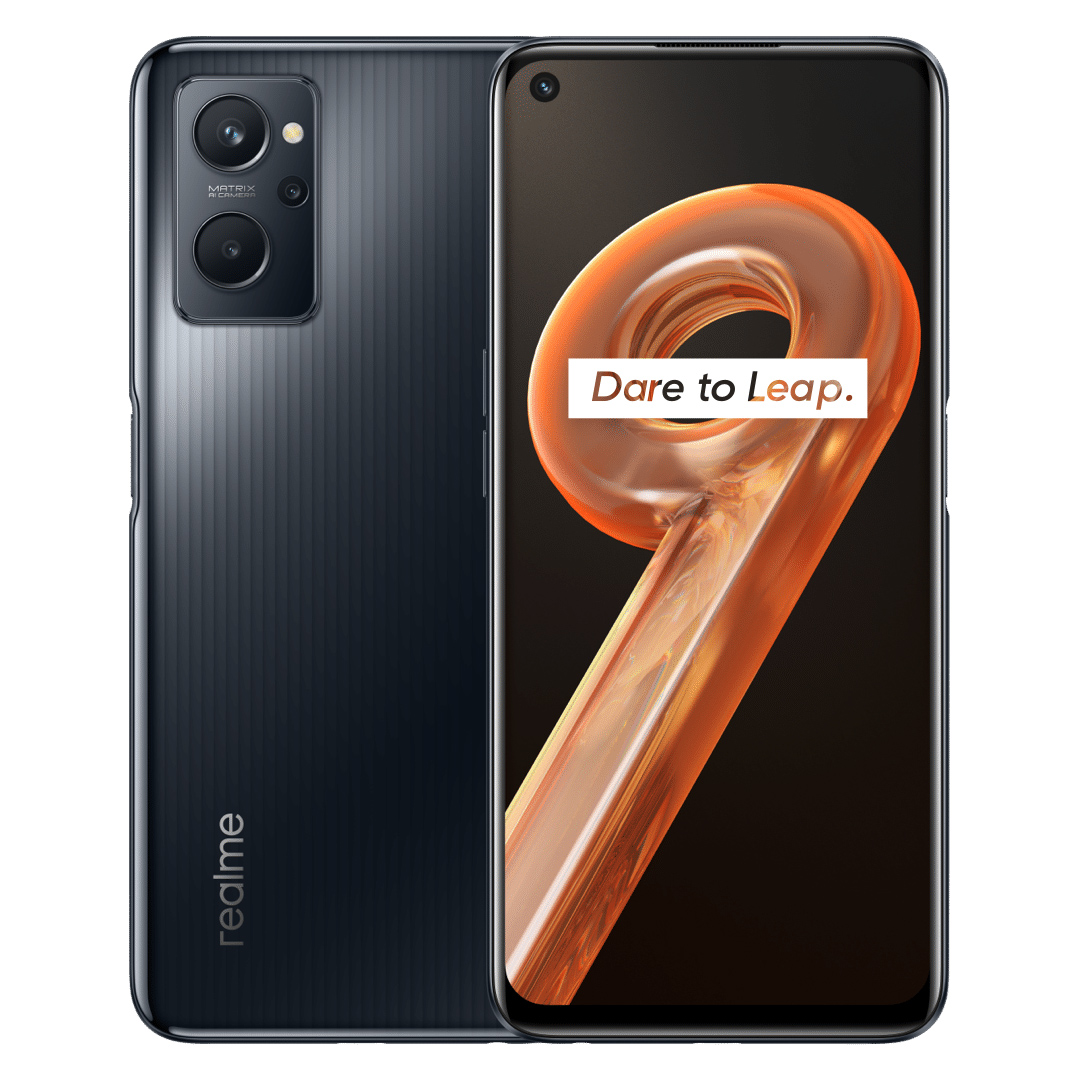 realme 9i <br>4/64 realme 9i <br>4/64