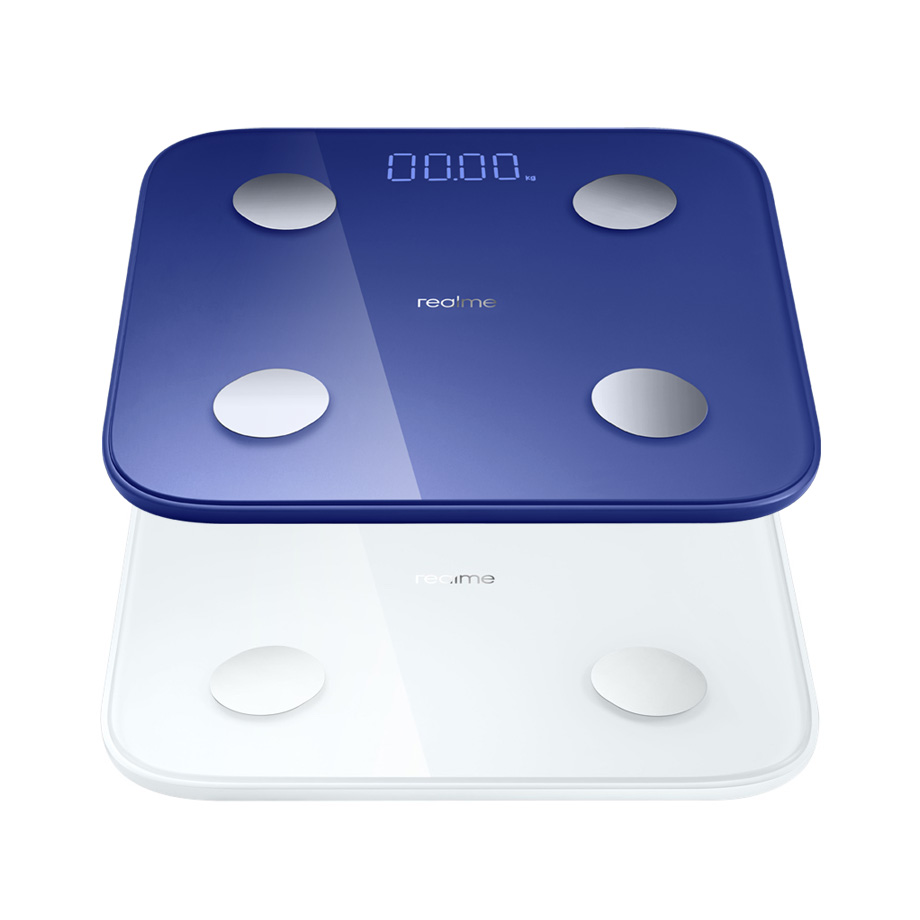 realme Smart Scale okos mérleg realme Smart Scale okos mérleg